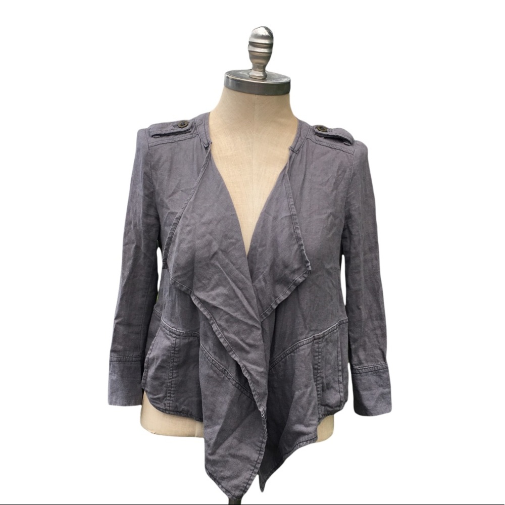 Daughters of the Liberation khaki blazer Jacket XS